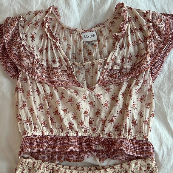 Saylor Set - Picture 2 of 6